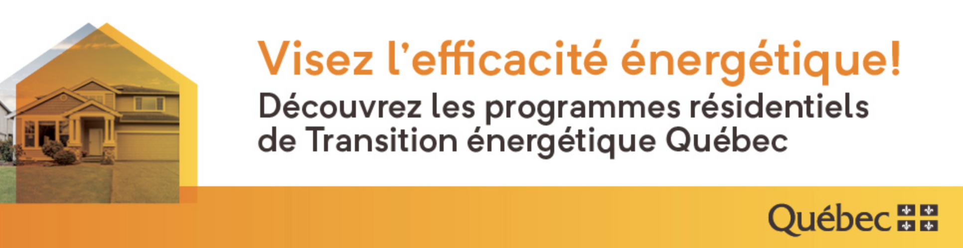 Subvention construction verte Gouvernement du Québec